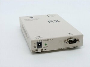  IMAGENICS CRO-DE20RX DVI CAT5e/6 送信器　ジャンク品