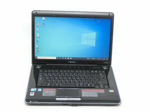 中古/16型/ノートPC/SSD64GB/4GB/P8700/TOSHIBA　TX/66J2 Moffice搭載/HDMI/無線WIFI