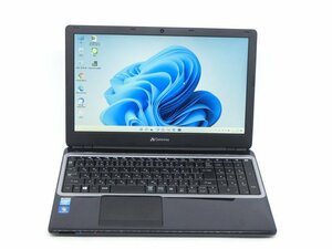  камера /15.6 type / Note PC/Windows11/ новый товар SSD256GB/8GB/Celeron 2957U /GateWay NE572-N14D7 /HDMI/ беспроводной WIFI/Bluetooth/USB30/office установка 