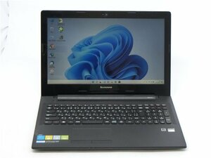 Последний Win11pro/Thin 15.6 Type/Camera Встроенный/новый SSD256/8GB/AMD E1-6010/Lenovo G50-45 MSOFFICE2021POPLUS, оснащенный новой беспроводной мышью