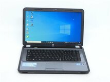 カメラ内蔵/中古/15.6型/ノートPC/高速SSD256GB/8GB/2世代i5/HP　Pavilion　G6　HDMI/WIFI/USB3.0/テンキー　office搭載_画像1