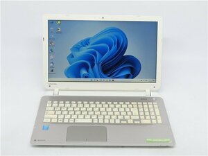 カメラ内蔵/中古/15型/ノートPC/Win11Pro/新品SSD512G/8GB/4世代i7/TOSHIBA　T75/NG　 新品無線マウス　MS office2021載