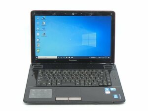 カメラ内蔵/中古/15.6型/ノートPC/Windows10/新品SSD256/4GB/i5 M480/Lenovo G570 新品無線マウス MS office2021ProPlus搭載　