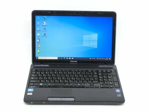 カメラ内蔵/中古15型/ノートPC/Windows10/新品SSD256GB/8GB/CEL　B815/TOSHIBA　EX/47EBKT 新品無線マウス　MS office2021ProPlus搭