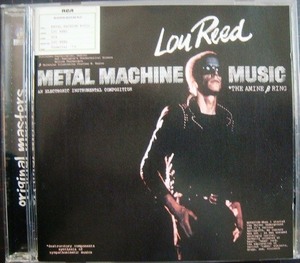 CD輸入盤★Metal Machine Music★Lou Reed　ルー・リード