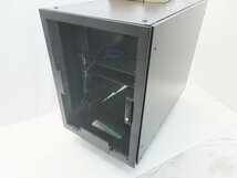 ☆美品☆ サーバーラック FUJITSU 富士通 19R-261A2 19インチ model2616 / 600×1050×845 / 鍵あり / 名古屋発○6-228_画像6