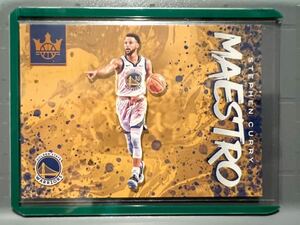 激レア/49枚限定 Maestro 19 Panini Stephen Curry ステフィン カリー NBA Warriors ウォリアーズ ユニフォーム バスケ MVP All-star 優勝