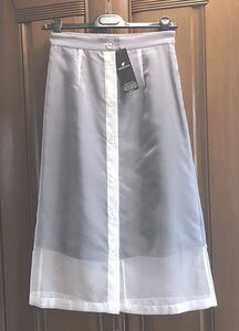 LOVELESS Loveless * three . association *chu-ru piling skirt * size 36* waist 66cm* unused 