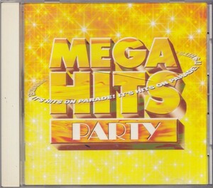 MEGA HITS～PARTY /中古CD!!55128
