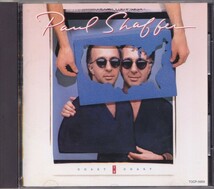 ポール・シェーファー / PAUL SHAFFER / コースト・トゥ・コースト /中古CD！55062_画像1