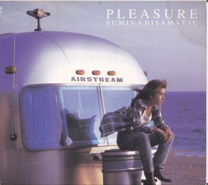 久松史奈 / PLEASURE /中古CD!!54925