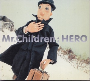 MR.CHILDREN / ミスター・チルドレン / HERO /中古CD!!54789