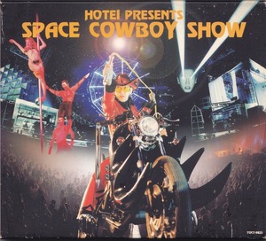 布袋寅泰 / SPACE COWBOY SHOW /中古CD!!54743