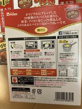 限定品【送料無料】レトルトカレー　辛口5袋　カレー屋カレー_画像3