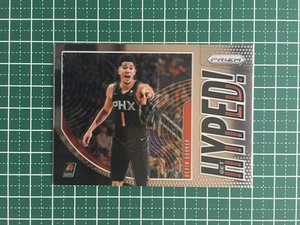 ★PANINI NBA 2019-20 PRIZM #7 DEVIN BOOKER［PHOENIX SUNS］インサートカード GET HYPED 2020★