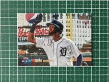 ★TOPPS MLB 2020 STADIUM CLUB #245 WILLI CASTRO［DETROIT TIGERS］ベースカード ルーキー RC 20★_画像1