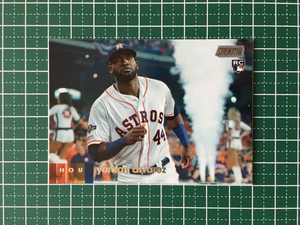 ★TOPPS MLB 2020 STADIUM CLUB #69 YORDAN ALVAREZ［HOUSTON ASTROS］ベースカード ルーキー RC 20★