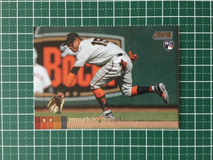 ★TOPPS MLB 2020 STADIUM CLUB #297 MAURICIO DUBON［SAN FRANCISCO GIANTS］ベースカード ルーキー RC 20★