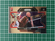 ★PANINI 2022 WWE PRIZM WRESTLING #26 HARLAND［NXT 2.0］ベースカード「HORIZONTAL」ルーキー「RC」★_画像1