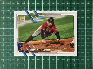 ★TOPPS MLB 2021 SERIES 2 #585 TIM LOCASTRO［ARIZONA DIAMONDBACKS］ベースカード★