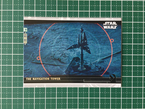 ★TOPPS STAR WARS 2020 THE RISE OF SKYWALKER SERIES 2 #69 THE NAVIGATION TOWER ベースカード スター・ウォーズ 20★