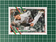 ★TOPPS MLB 2021 HOLIDAY #HW28 MICHAEL KOPECH［CHICAGO WHITE SOX］ベースカード「BASE」★_画像1