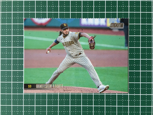 ★TOPPS MLB 2021 STADIUM CLUB #240 DINELSON LAMET［SAN DIEGO PADRES］ベースカード「BASE」★