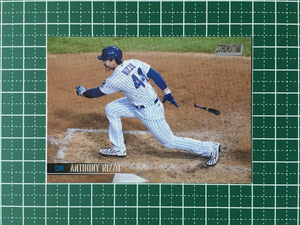 ★TOPPS MLB 2021 STADIUM CLUB #166 ANTHONY RIZZO［CHICAGO CUBS］ベースカード「BASE」★