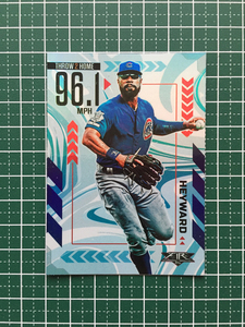 ★TOPPS MLB 2020 FIRE #AA-19 JASON HEYWARD［CHICAGO CUBS］インサートカード「ARMS ABLAZE」20★