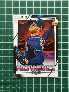 ★TOPPS MLB 2020 FIRE #88 MIKE FOLTYNEWICZ［ATLANTA BRAVES］ベースカード 20★