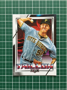 ★TOPPS MLB 2020 FIRE #14 JAMESON TAILLON［PITTSBURGH PIRATES］ベースカード 20★