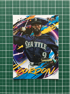 ★TOPPS MLB 2020 FIRE #92 DEE GORDON［SEATTLE MARINERS］ベースカード 20★