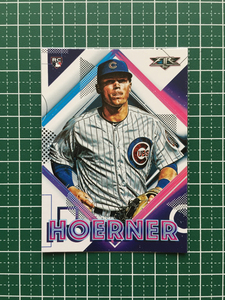 ★TOPPS MLB 2020 FIRE #3 NICO HOERNER［CHICAGO CUBS］ベースカード ルーキー RC 20★