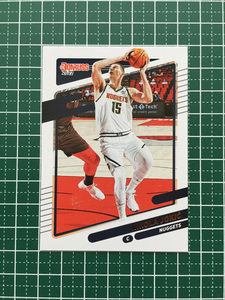 ★PANINI 2021-22 NBA DONRUSS #28 NIKOLA JOKIC［DENVER NUGGETS］ベースカード「BASE」★