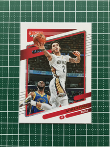 ★PANINI 2021-22 NBA DONRUSS #79 LONZO BALL［CHICAGO BULLS］ベースカード「BASE」★