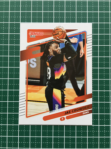 ★PANINI 2021-22 NBA DONRUSS #98 JAE CROWDER［PHOENIX SUNS］ベースカード「BASE」★