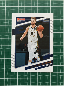 ★PANINI 2021-22 NBA DONRUSS #9 DOMANTAS SABONIS［INDIANA PACERS］ベースカード「BASE」★