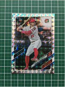 ★TOPPS 2021 NPB プロ野球 #50 菊池涼介［広島東洋カープ］RAYFOIL パラレル版 1枚限定「1/1」「1of1」★