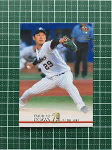 ★BBM 2021 プロ野球 1st バージョン #304 小川泰弘［東京ヤクルトスワローズ］レギュラーカード★