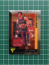 ★PANINI 2020-21 NBA FLUX #31 CEDI OSMAN［CLEVELAND CAVALIERS］ベースカード「VETERANS」★_画像1