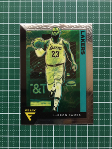 ★PANINI 2020-21 NBA FLUX #79 LEBRON JAMES［LOS ANGELES LAKERS］ベースカード「VETERANS」★