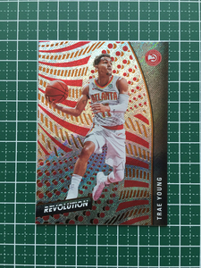 ★PANINI 2020-21 NBA REVOLUTION #65 TRAE YOUNG［ATLANTA HAWKS］ベースカード★