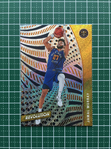 ★PANINI 2020-21 NBA REVOLUTION #29 JAMAL MURRAY［DENVER NUGGETS］ベースカード★