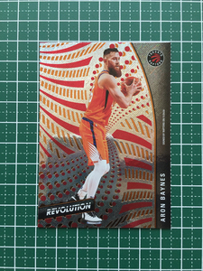 ★PANINI 2020-21 NBA REVOLUTION #18 ARON BAYNES［TORONTO RAPTORS］ベースカード★