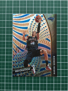 ★PANINI 2020-21 NBA REVOLUTION #47 AARON GORDON［ORLANDO MAGIC］ベースカード★