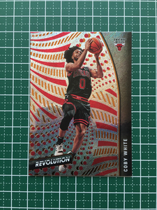 ★PANINI 2020-21 NBA REVOLUTION #49 COBY WHITE［CHICAGO BULLS］ベースカード★