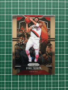 ★PANINI NBA 2019-20 PRIZM #119 EVAN TURNER［ATLANTA HAWKS］ベースカード 2020★