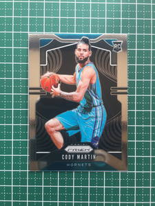 ★PANINI NBA 2019-20 PRIZM #278 CODY MARTIN［CHARLOTTE HORNETS］ベースカード ルーキー RC 2020★