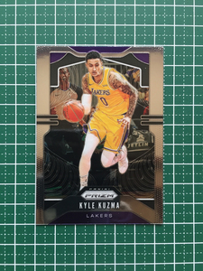 ★PANINI NBA 2019-20 PRIZM #130 KYLE KUZMA［LOS ANGELES LAKERS］ベースカード 2020★