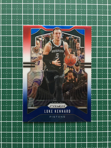 ★PANINI NBA 2019-20 PRIZM #93 LUKE KENNARD［DETROIT PISTONS］RED-WHITE-BLUE パラレル版 2020★